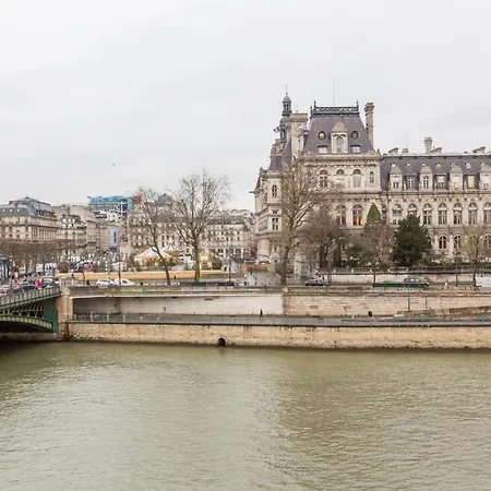 Veeve - Quai Aux Fleurs باريس