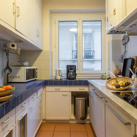 Veeve - Quai Aux Fleurs Apartment Paris