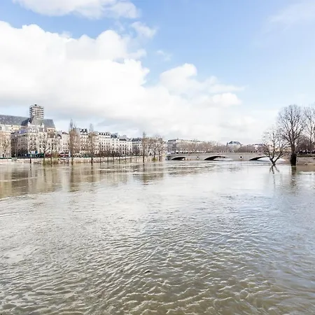 Apartment Veeve - Quai Aux Fleurs