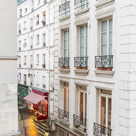 Veeve - Quai Aux Fleurs Apartment Paris