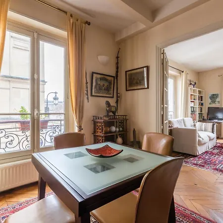 Apartment Veeve - Quai Aux Fleurs *