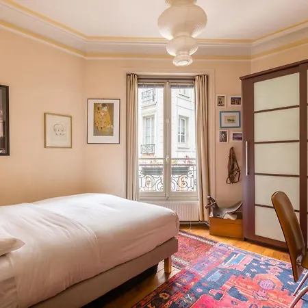 Veeve - Quai Aux Fleurs Apartmán Paříž