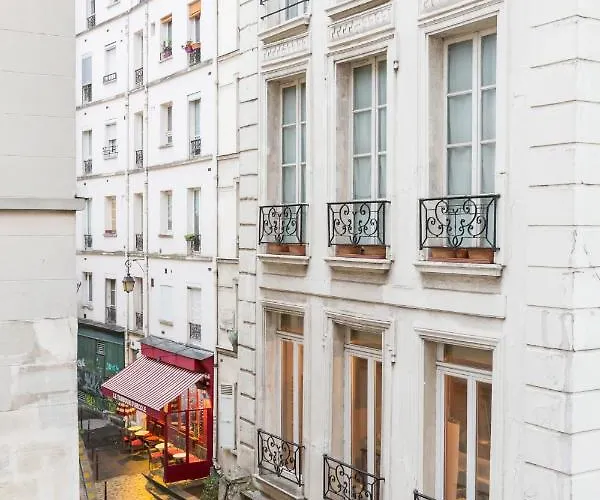 Veeve - Quai Aux Fleurs Apartmán Paříž