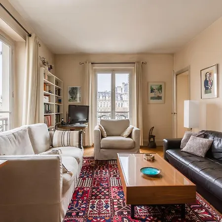 Appartement Veeve - Quai Aux Fleurs *